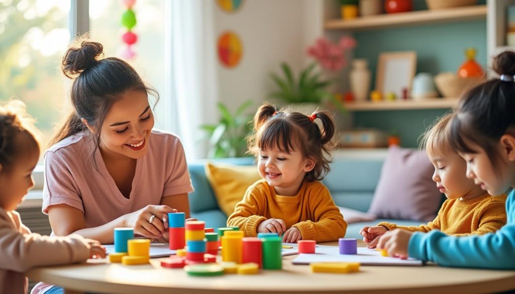 découvrez nos conseils pour choisir une crèche familiale qui correspond parfaitement à vos besoins et à ceux de votre enfant.