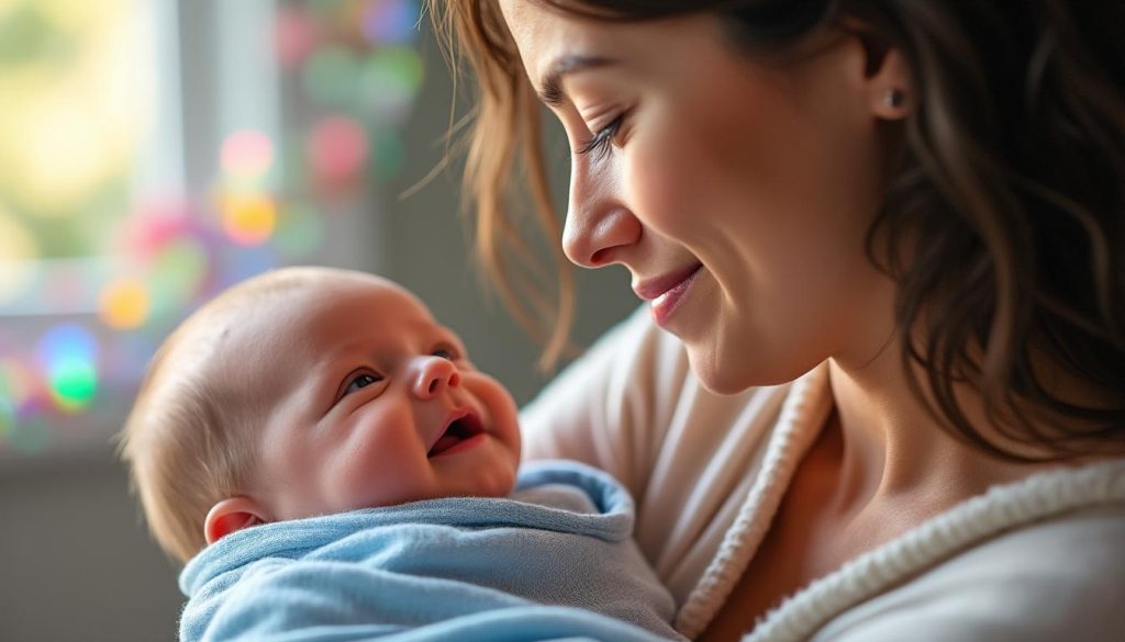 découvrez ce qu'est un bébé arc-en-ciel et comprenez l'impact émotionnel profond qu'il peut avoir sur les parents et la famille.