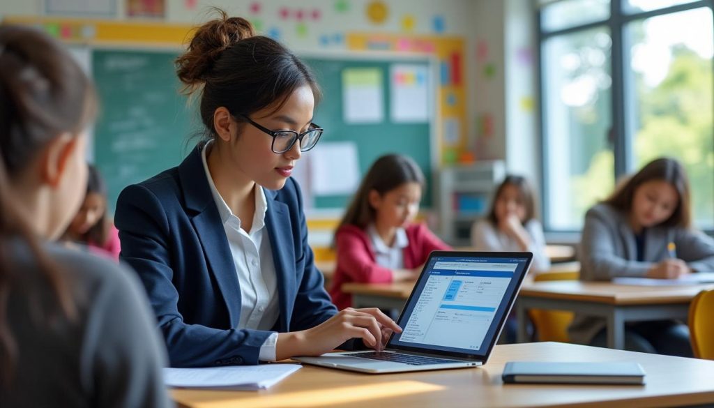 découvrez comment educartable enseignant peut simplifier la gestion de votre classe grâce à des outils pratiques et intuitifs, conçus pour optimiser votre organisation et favoriser un environnement d'apprentissage efficace.