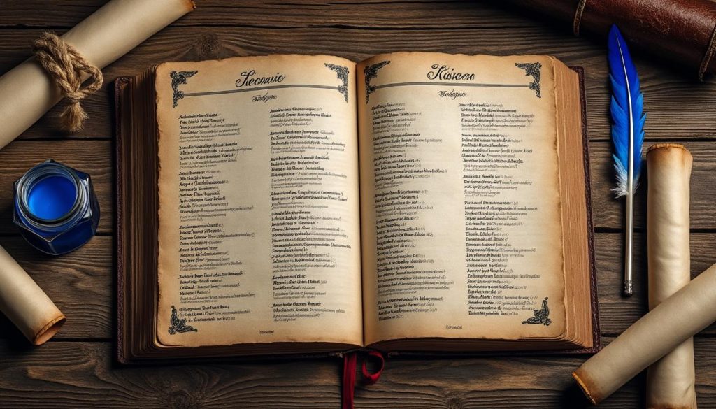 explorez l'origine et la signification des prénoms français pour mieux comprendre leur histoire et leur richesse culturelle.