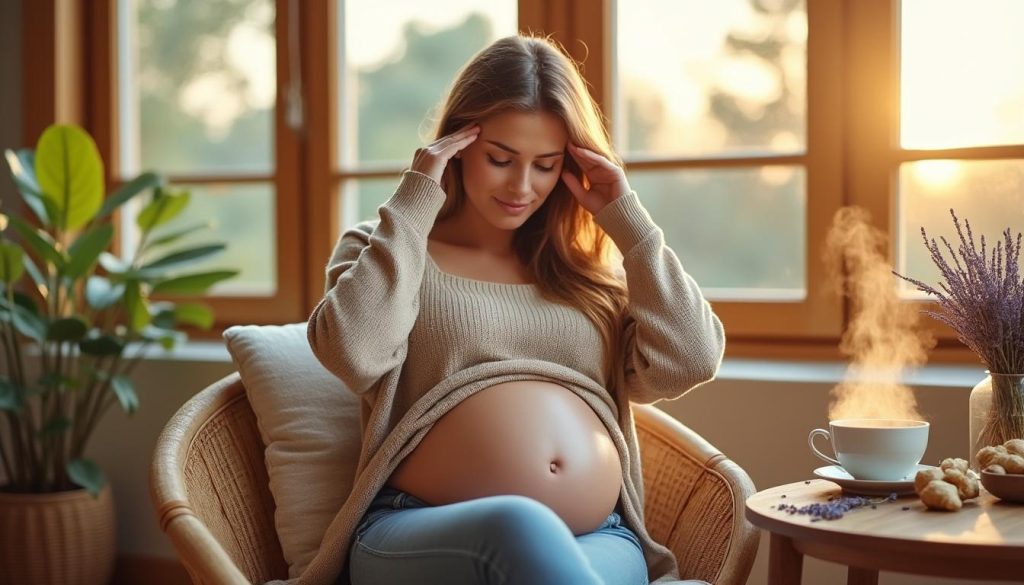 découvrez les causes fréquentes du mal de tête pendant la grossesse et explorez des solutions naturelles pour soulager efficacement vos douleurs tout en préservant votre santé et celle de bébé.