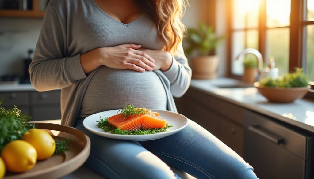 découvrez si la consommation de saumon fumé pendant la grossesse est sans risque pour votre bébé et quelles précautions prendre pour protéger votre santé et celle de votre enfant.