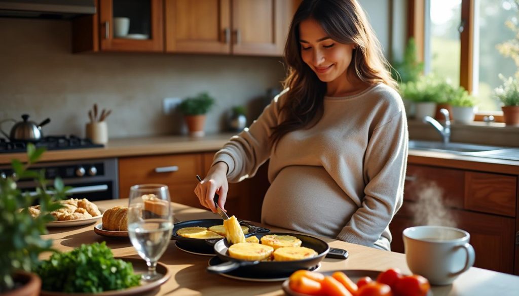 découvrez si la raclette est sûre à consommer pendant la grossesse et quels sont les conseils pour protéger la santé de votre bébé tout en appréciant ce plat convivial.