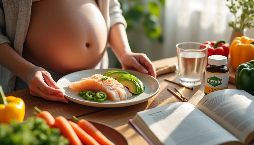 découvrez les risques du surimi pendant la grossesse et les précautions à adopter pour protéger la santé de la future maman et du bébé.