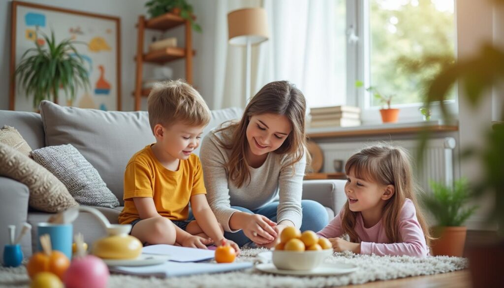 découvrez nos conseils pratiques pour choisir une nounou idéale et assurer la sécurité et le bien-être de vos enfants.