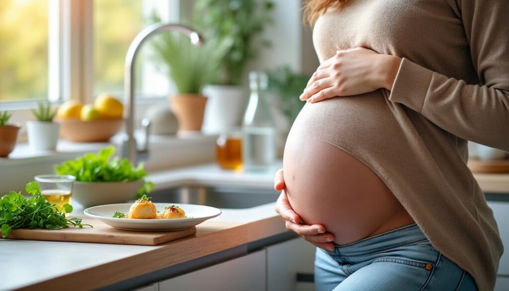 découvrez si manger du foie gras pendant la grossesse est sans danger pour le bébé et quelles précautions prendre pour profiter de ce mets délicat en toute sécurité.