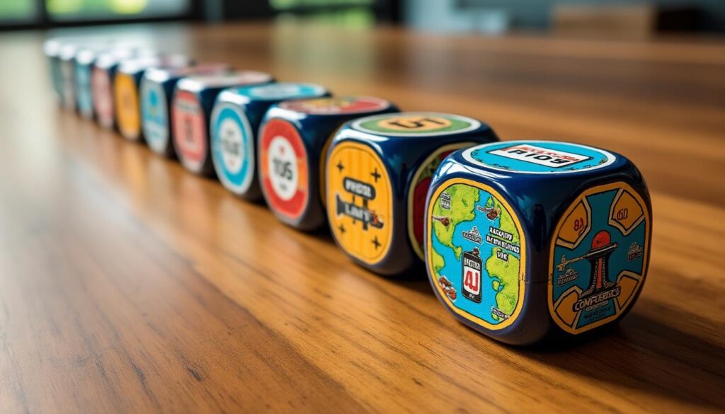 découvrez le mille bornes version dés en ligne, une manière ludique et moderne de redécouvrir ce classique du jeu de cartes avec une touche de hasard et de stratégie.